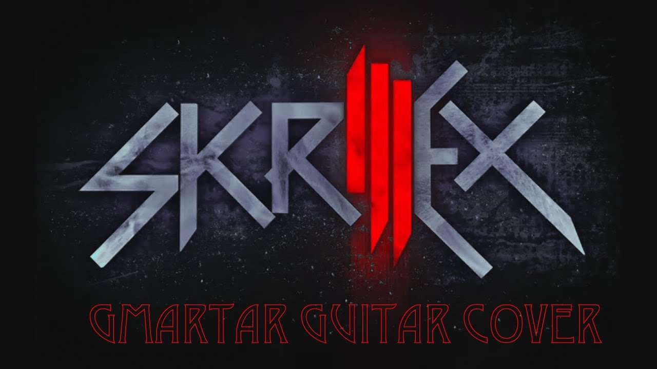 Skrillex - Imma Try It Out (Feat.Alvin Risk) (Guitar cover)