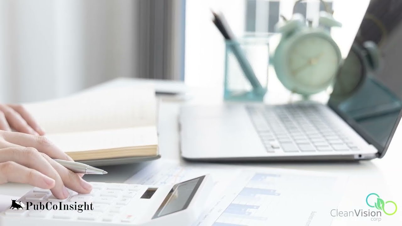 Clean Vision Press Release May 16, 2022