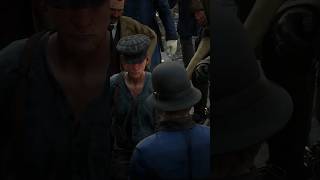 I made a Scorsese Film Using RDR2 #rdr2 #scorsese  #reddeadredemption