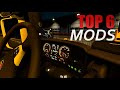 Euro Truck Simulator 2 - Top 6 BEST MODS - 2021