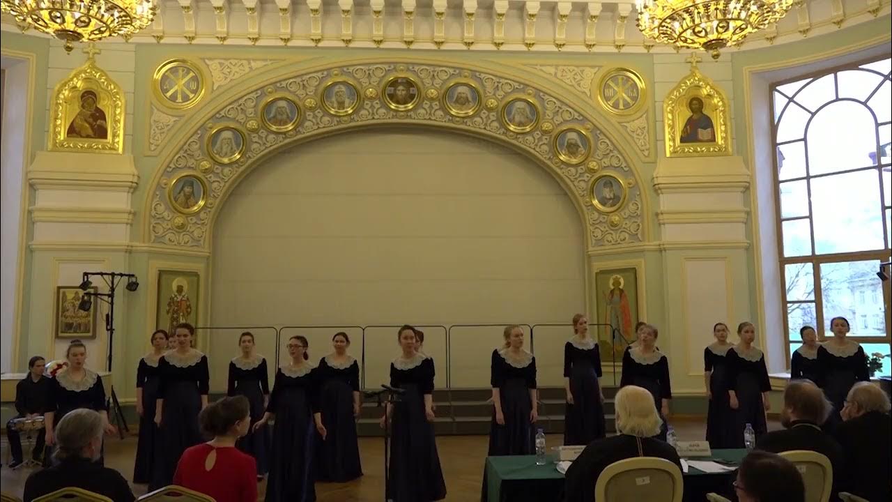 Хоровое училище имени м и Глинки