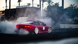 Blew My Motor At Hoonigans Burnyard Bash