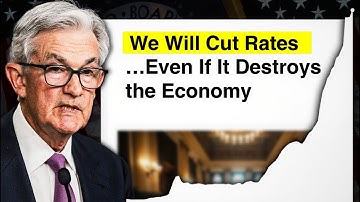 Michael Burry: The Fed Rate Cut That Could Trigger The Crash