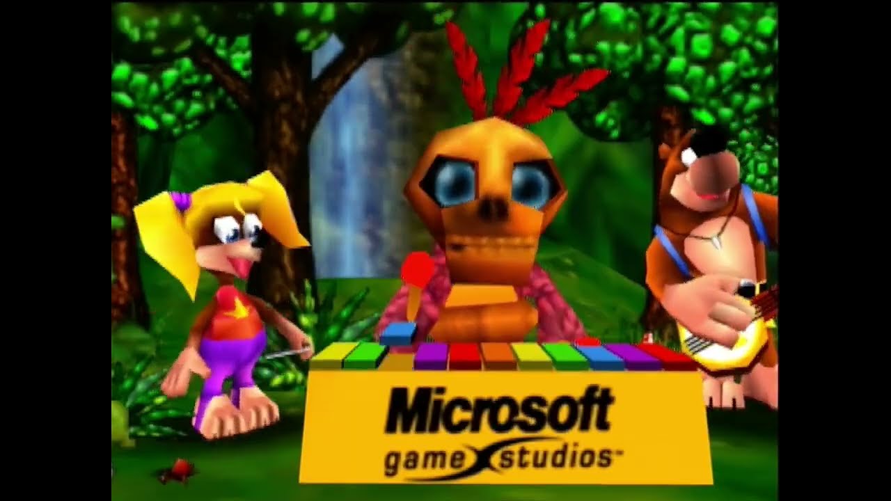 Banjo-Kazooie (Xbox Live Arcade) - Jiggywikki, a Banjo-Kazooie wiki