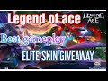 Legend of ace gameplay//best fighter gameplay