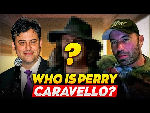 Jimmy Kimmel + Joe Rogan answer: Who is Perry Caravello?