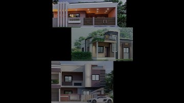 How To Make Video With Picture And Music | short | Front Elevation Design | Modern House | Design