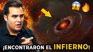 ¡Atención!🚨LA VERDADERA UBICACIÓN DEL INFIERNO es finalmente revelada 🔥😱