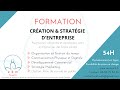 Formation cration  stratgie dentreprise  zen touch