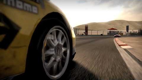 EA Need For Speed SHIFT - Il Circuito di Willow
