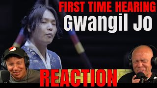 FIRST TIME HEARING | Gwangil Jo(조광일) - Acrobat(곡예사) | REACTION