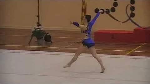 Berta de la Cruz. Cinta 2017