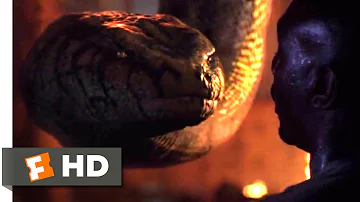 Anacondas 2 (2004) - Eaten Alive Scene (4/10) | Movieclips