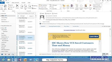 Create a Task from a Message