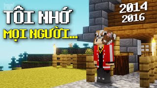 Người Chơi CUỐI CÙNG Của Một Server Minecraft Đang Chết