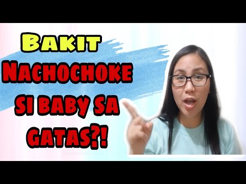 Video: Paano Ibigay Ang Gatas Ng Iyong Sanggol Na Baka