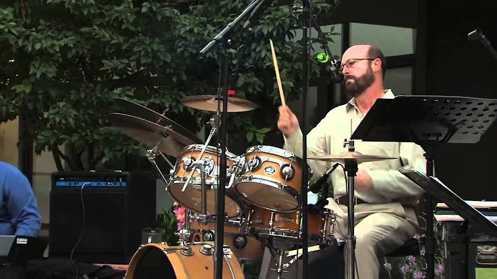 Mark Chaney & Svengali play "Ain't No Sunshine"