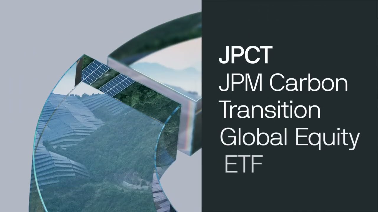 How It Works | The JPMorgan Carbon Transition Global Equity ETF | Wealth8