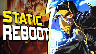 Static Shock is BACK | Milestone Comics Returns with a FORCE