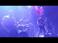 Dust valley  demise of freedom live au tchaplin du 30042018