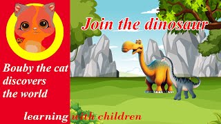Dinosaur Adventures 🦖 | Explore Prehistory with Big Dino!
