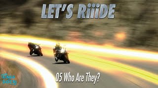 Let's Riiide | Episode 5 | Who Are They