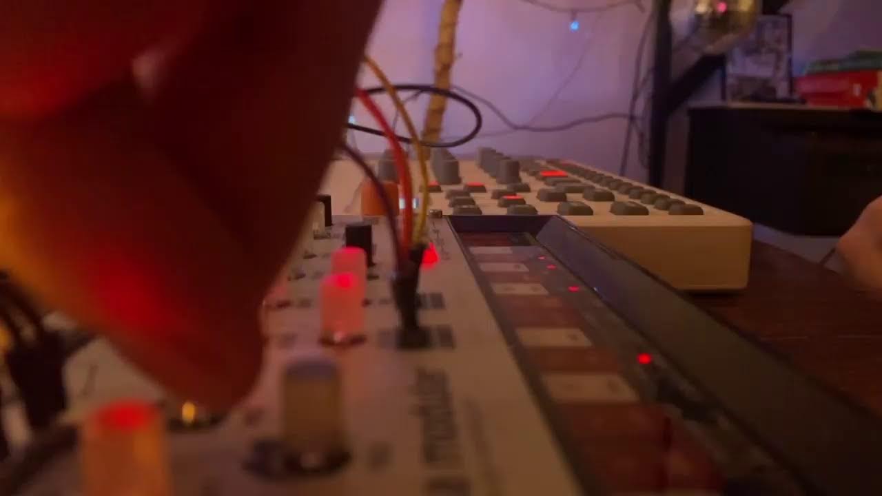 Ambient liveset - Home