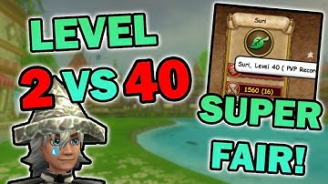 Wizard101 Level One PvP: WHACK MATCHMAKING