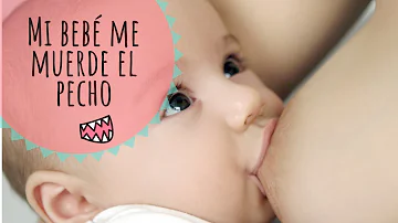 ¿Por qué los bebés se frotan la cara contra tu pecho?