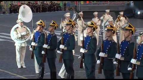 Mezhdunarodniy Festival Spasskaja bashnja 2011 DivX TVRip 089233