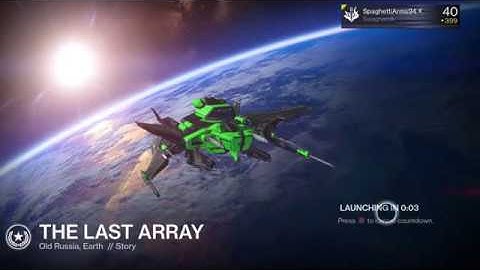 The Last Array (Heroic)