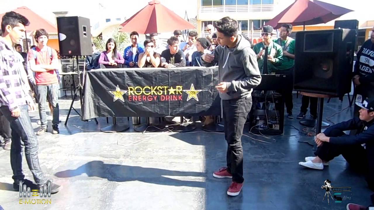 E-Motion Top 16 | Libre | Seiidan vs Victor