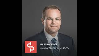 EP #139 - Martin Godel: What EasyGov Can Offer Startups