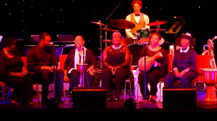 The Roots of Jazz  - Ann Caldwell & The Magnolia S...