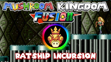 Mushroom Kingdom Fusion (Extended OST) - Ratship Incursion