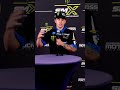 "It's not like they are shockingly fast" Haiden Deegan talks about Lawrence bros post Washougal