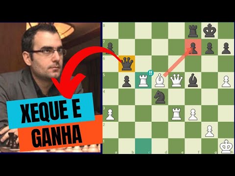 GM Krikor Vs GM Mamedyarov - Quem leva essa? Copa do Mundo FIDE 2021 