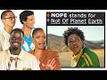 Nope fan theories with keke palmer daniel kaluuya steven yeun and brandon perea  vanity fair