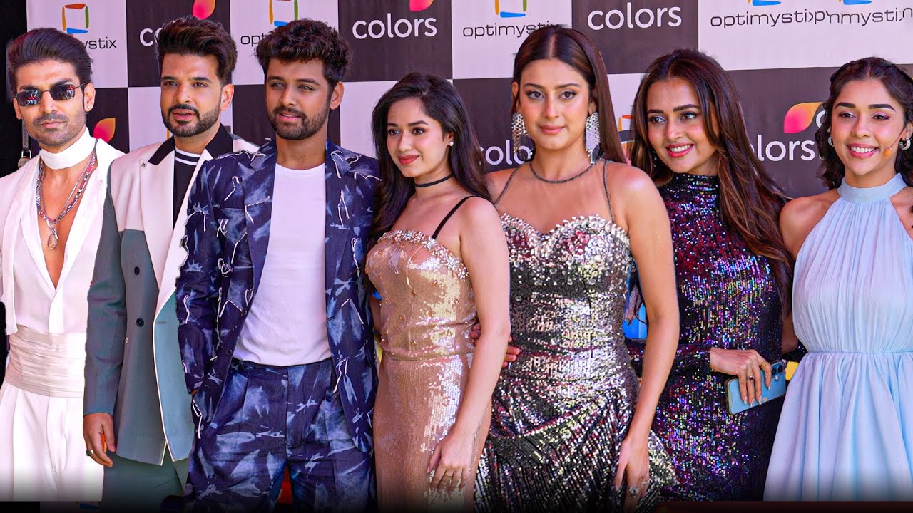 Laughter Chefs S3 | Isha, Jannat, Eisha Singh,Gurmeet, Tejasswi, Elvish & Karan Spotted