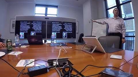 An Agile Approach to Change Management with Dave Sharrock - Lean Agile Network (fka Agile Lunch)