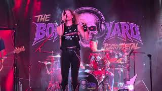Somebody Get Me a Doctor - Van Halen live @ The Garage Westfield Ma  8/23/26