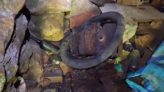 Hadspen Quarry Cave, Castle Cary
