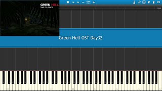 Green Hell OST Day32