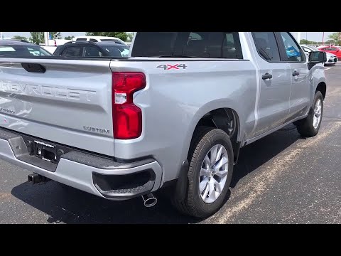 2019 Chevrolet Silverado 1500 Columbus, London, Springfield, Hilliard, Dublin, OH CF9T227307