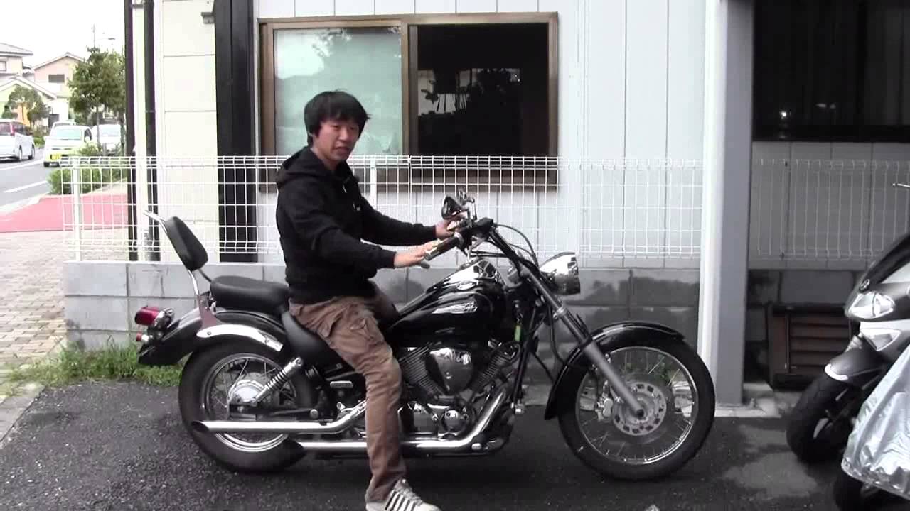 ヤマハ ドラッグスター250 参考動画 Youtube