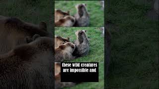 How Dangerous Is A Bears Bite!