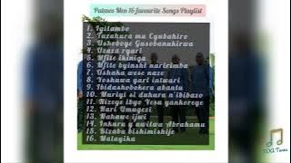 Patmos MEN 16 Favourite Songs Playlist 2022//Seventh Day Adventist Church-Rwanda