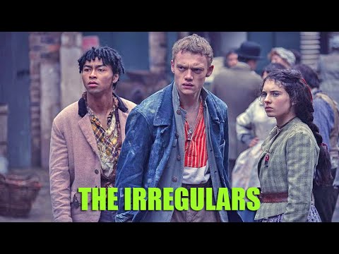 Ane Brun & Dustin O'Halloran - Lose My Way (Lyric video) ? The Irregulars | S1 Soundtrack