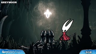Hollow Knight Silksong - All Spool Fragments Locations Guide (Silk Upgrades)