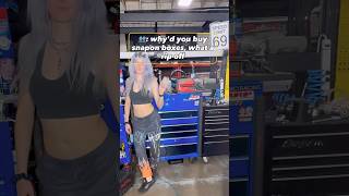 now lets see your matco boxes do that🥱 #tools #toolbox #mechanic #automotivetools #snapon